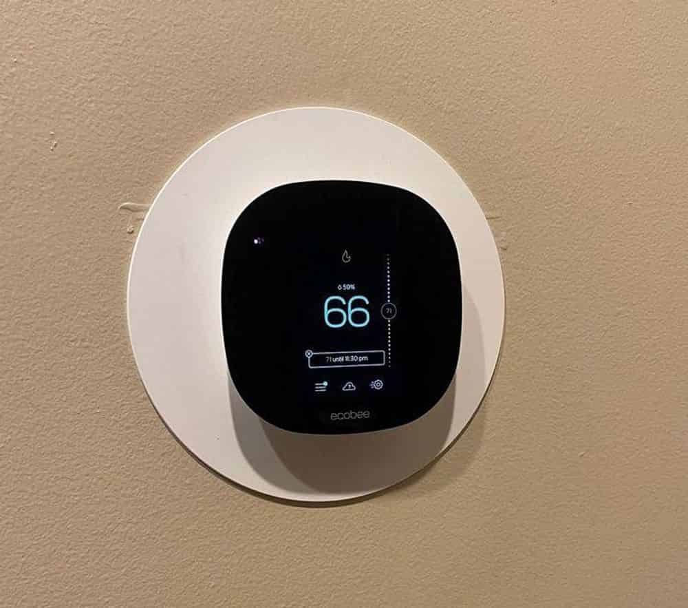 UV air purification image