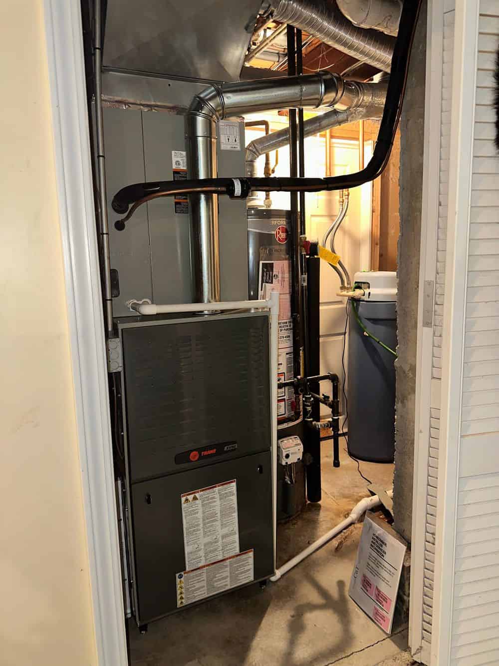 Single-zone and multi-zone systems image