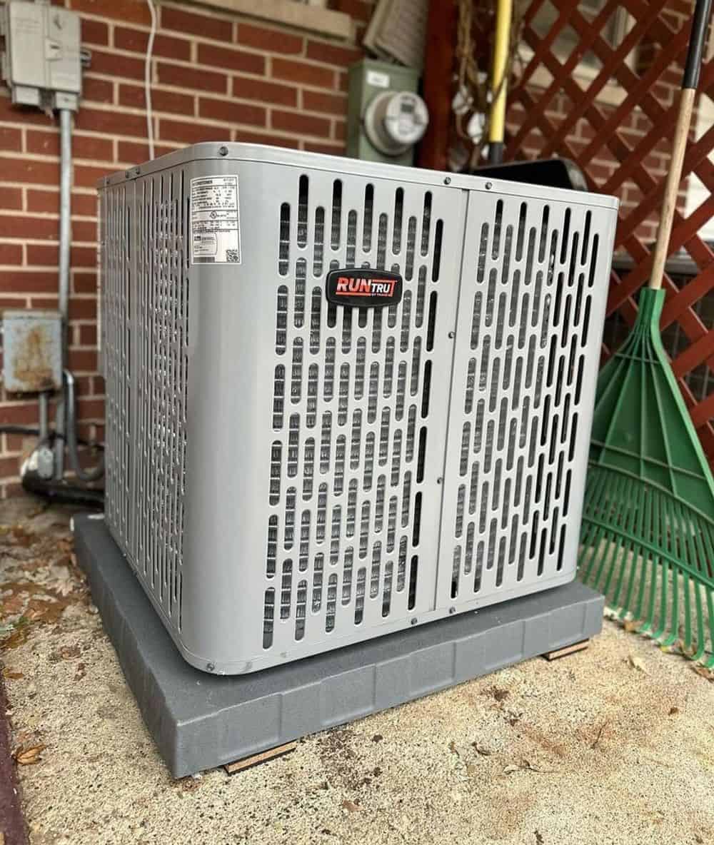 Furnace installation image