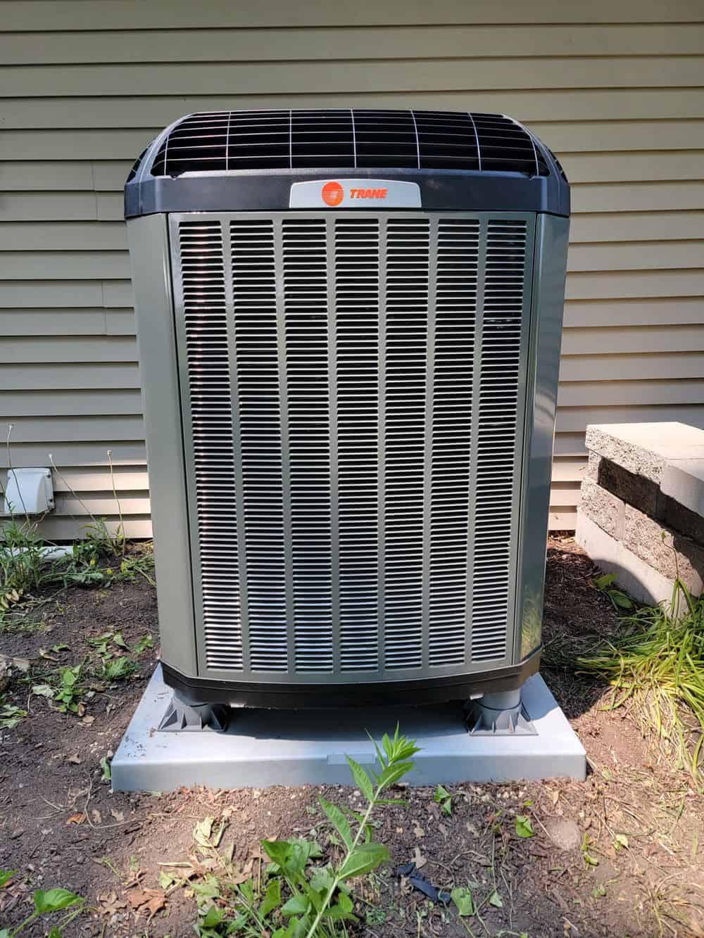 A/C Installation image
