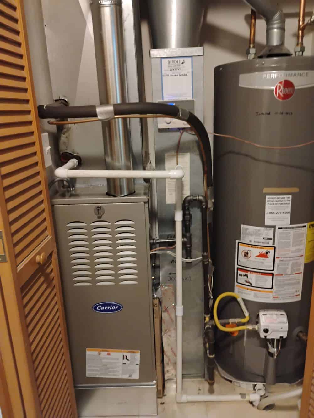 Ductless maintenance image