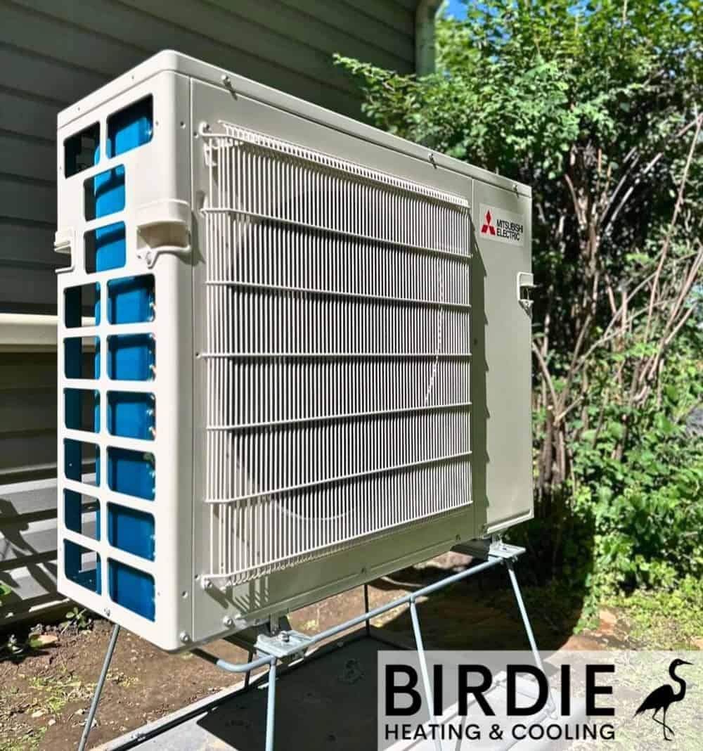 Heat pump repair image