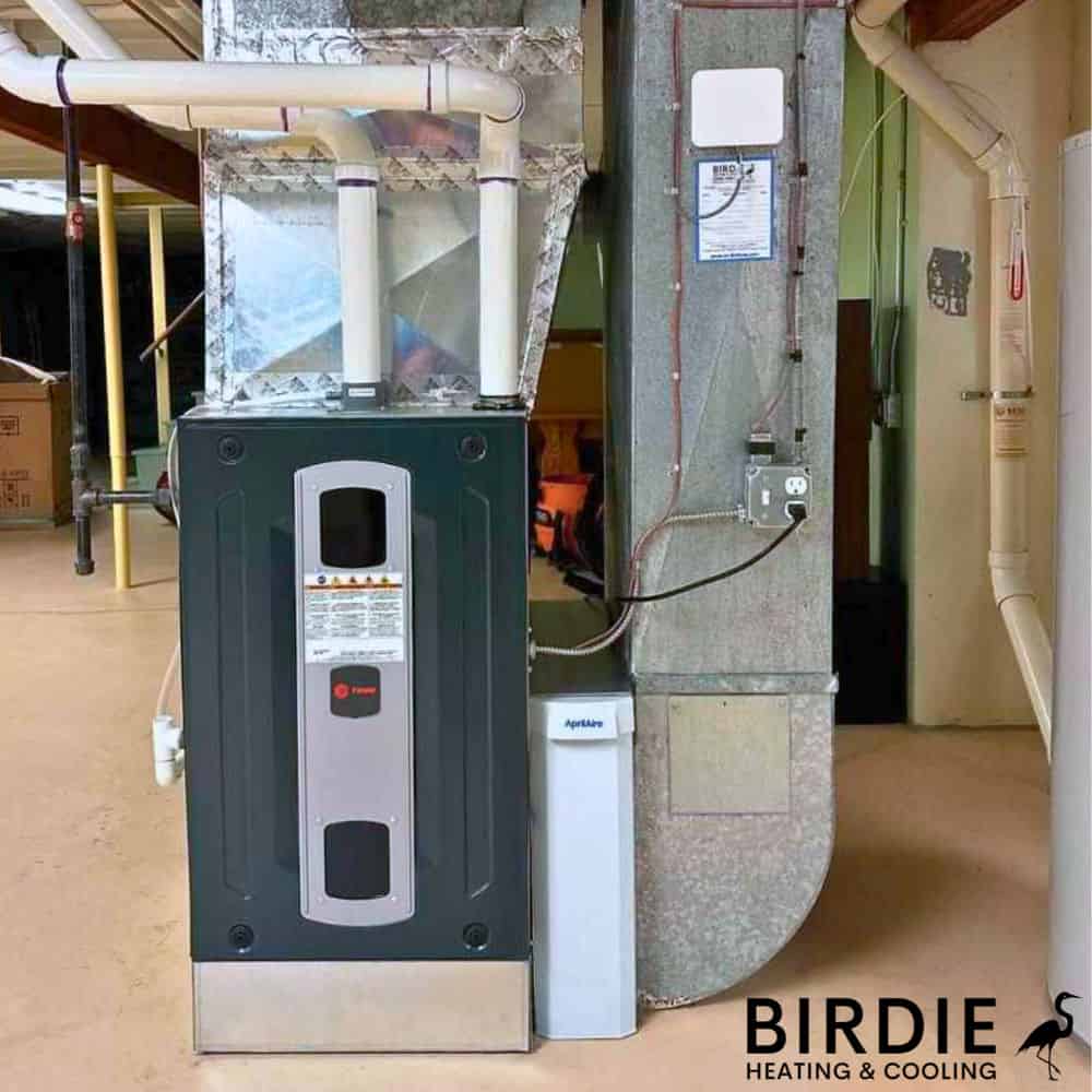 Heat pump maintenance image