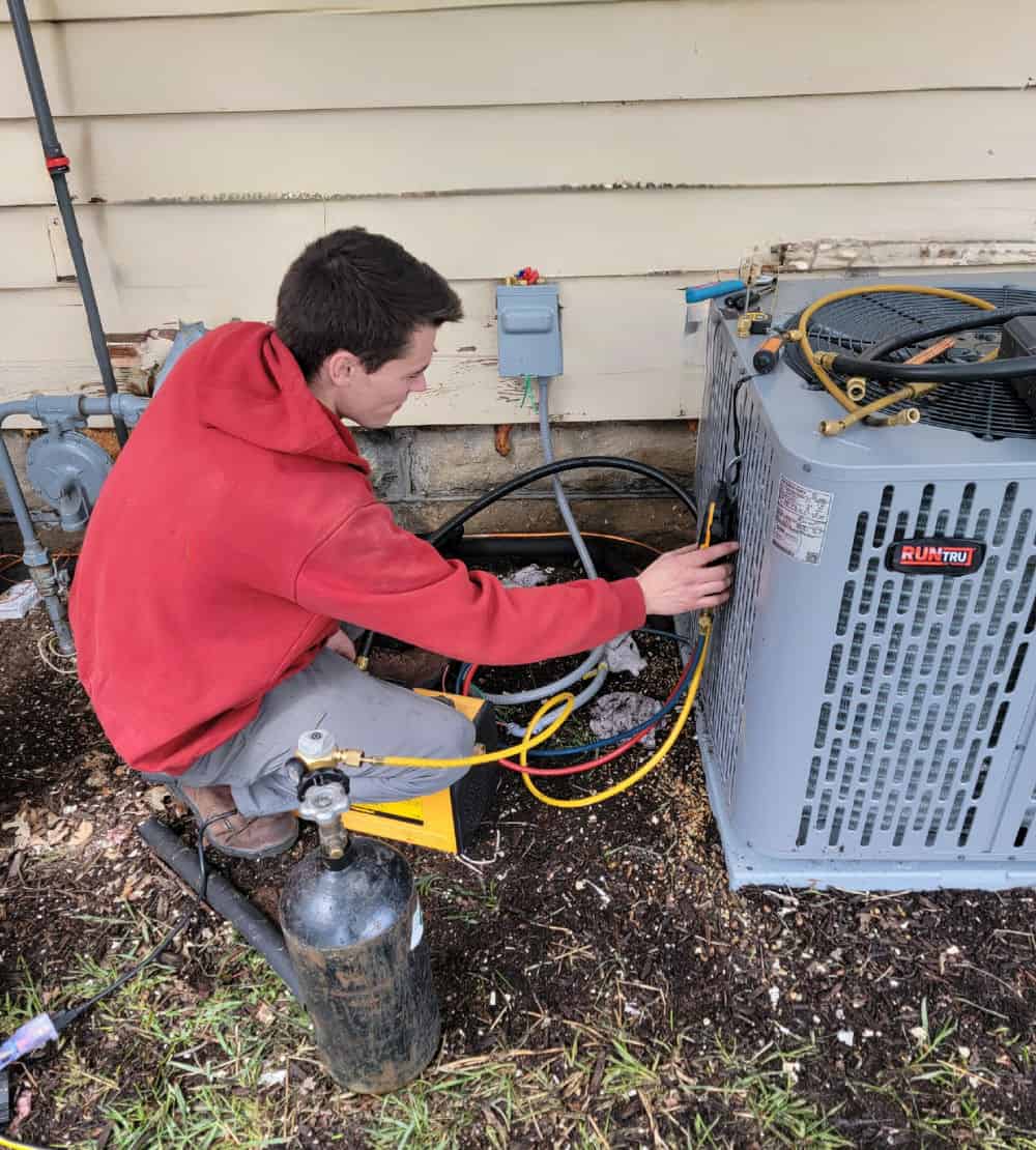 A/C Maintenance image